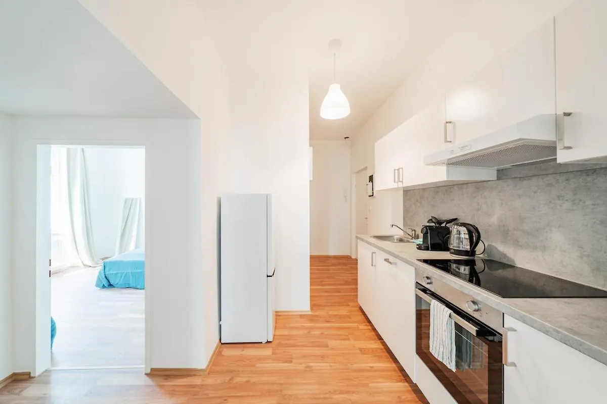 Central Two Room Apartment Vienne 0*,