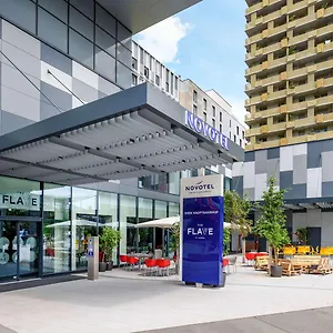 4* Ξενοδοχείο Novotel Hauptbahnhof