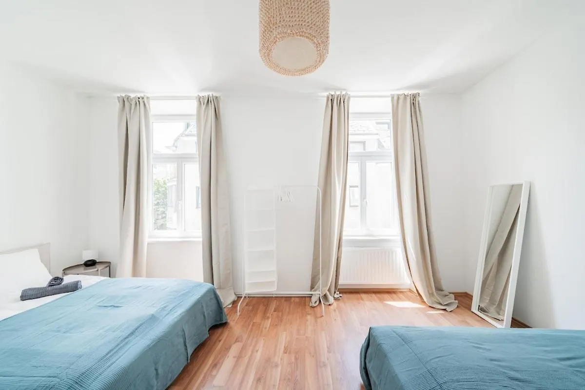 Central Two Room Apartment Vienna